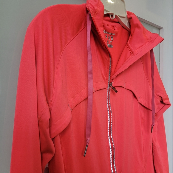 Champion Womens Track Jacket Size XS - Picture 7 of 10